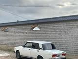 ВАЗ (Lada) 2107 2002 годаүшін500 000 тг. в Сарыагаш – фото 4