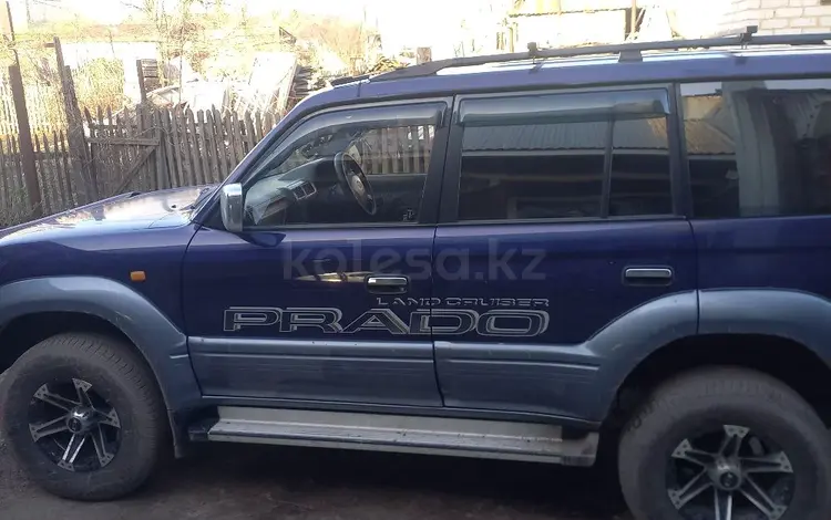 Toyota Land Cruiser Prado 1998 года за 6 700 000 тг. в Шемонаиха