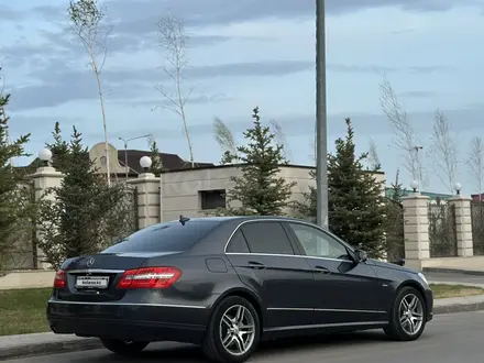 Mercedes-Benz E 250 2011 года за 8 100 000 тг. в Астана – фото 9