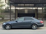 Mercedes-Benz E 250 2011 годаүшін8 100 000 тг. в Астана – фото 4