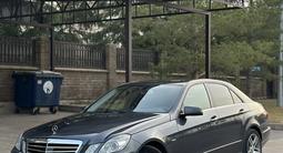 Mercedes-Benz E 250 2011 года за 8 100 000 тг. в Астана