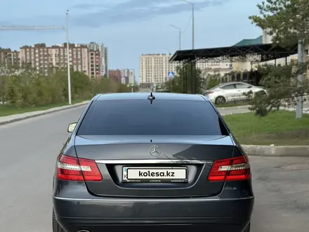 Mercedes-Benz E 250 2011 года за 8 100 000 тг. в Астана – фото 6