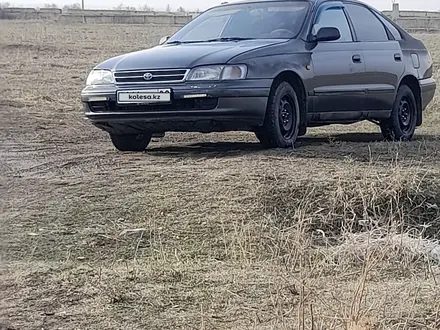 Toyota Carina E 1993 года за 1 800 000 тг. в Бауыржана Момышулы – фото 3