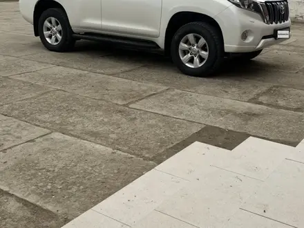 Toyota Land Cruiser Prado 2014 года за 18 000 000 тг. в Атырау