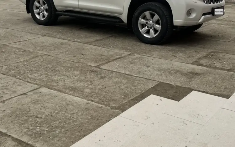 Toyota Land Cruiser Prado 2014 года за 18 000 000 тг. в Атырау