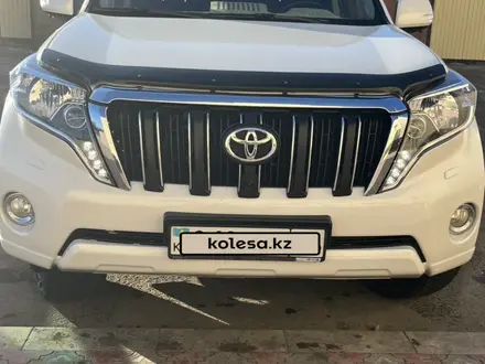Toyota Land Cruiser Prado 2014 года за 18 000 000 тг. в Атырау – фото 3