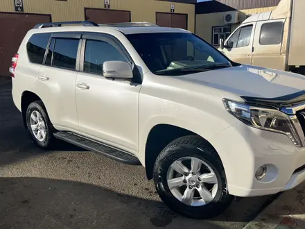 Toyota Land Cruiser Prado 2014 года за 18 000 000 тг. в Атырау – фото 5