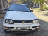 Volkswagen Golf 1996 годаfor1 500 000 тг. в Шымкент – фото 3