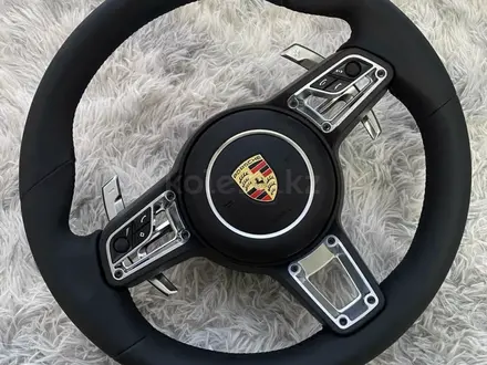Руль Porsche новый за 250 000 тг. в Алматы