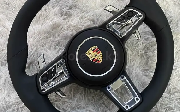 Руль Porsche новыйүшін250 000 тг. в Алматы