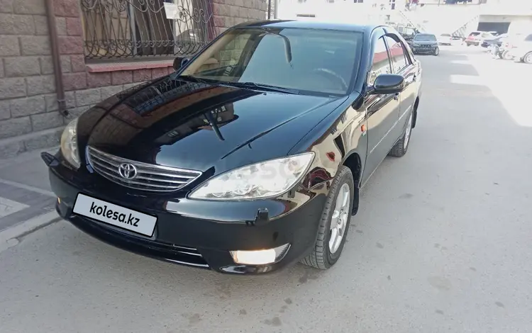 Toyota Camry 2005 года за 5 300 000 тг. в Алматы