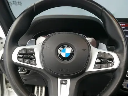 BMW 530 2021 года за 16 820 548 тг. в Алматы – фото 8