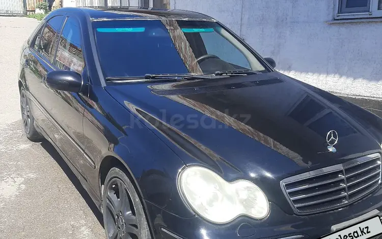 Mercedes-Benz C 230 2007 годаfor3 700 000 тг. в Алматы