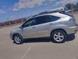 Lexus RX 330 2004 года за 6 300 000 тг. в Жанаозен – фото 3