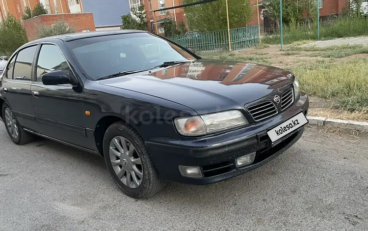 Nissan Maxima 1996 годаүшін2 200 000 тг. в Кызылорда