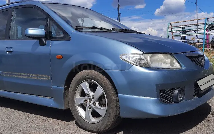 Mazda Premacy 2005 годаfor2 500 000 тг. в Караганда