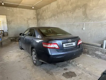 Toyota Camry 2009 года за 5 500 000 тг. в Аральск – фото 2