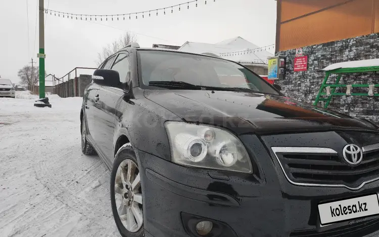 Toyota Avensis 2007 года за 5 500 000 тг. в Алматы