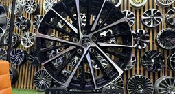 Диски Toyota Camry Lexus R-18*5*114.3 в наличии Astana за 250 000 тг. в Астана – фото 4