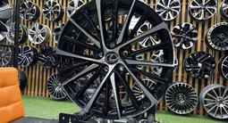 Диски Toyota Camry Lexus R-18*5*114.3 в наличии Astana за 250 000 тг. в Астана – фото 3