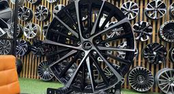 Диски Toyota Camry Lexus R-18*5*114.3 в наличии Astana за 250 000 тг. в Астана – фото 5