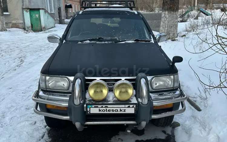 Nissan Terrano 1996 годаүшін2 400 000 тг. в Усть-Каменогорск