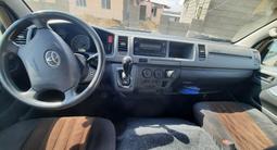 Toyota Hiace 2010 года за 9 600 000 тг. в Караганда – фото 4