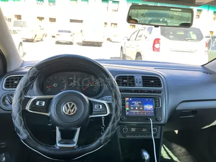 Volkswagen Polo 2019 года за 6 800 000 тг. в Астана – фото 7