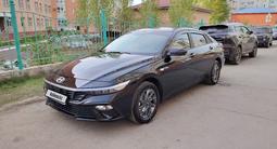 Hyundai Elantra 2024 годаfor10 700 000 тг. в Астана – фото 2
