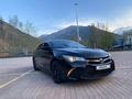 Toyota Camry 2017 года за 7 600 000 тг. в Алматы – фото 2