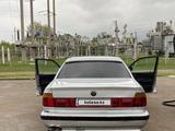 BMW 525 1989 годаүшін1 000 000 тг. в Алматы – фото 4