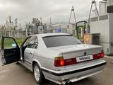 BMW 525 1989 годаүшін1 000 000 тг. в Алматы – фото 5