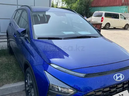 Hyundai Bayon 2023 года за 7 490 000 тг. в Павлодар – фото 2