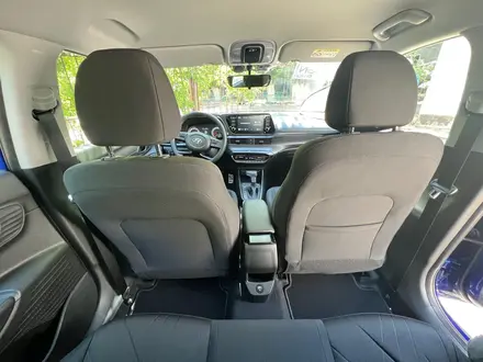 Hyundai Bayon 2023 года за 7 490 000 тг. в Павлодар – фото 10