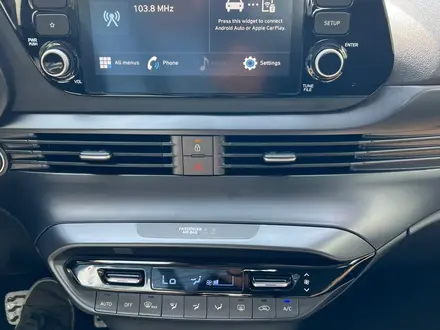 Hyundai Bayon 2023 года за 7 490 000 тг. в Павлодар – фото 9