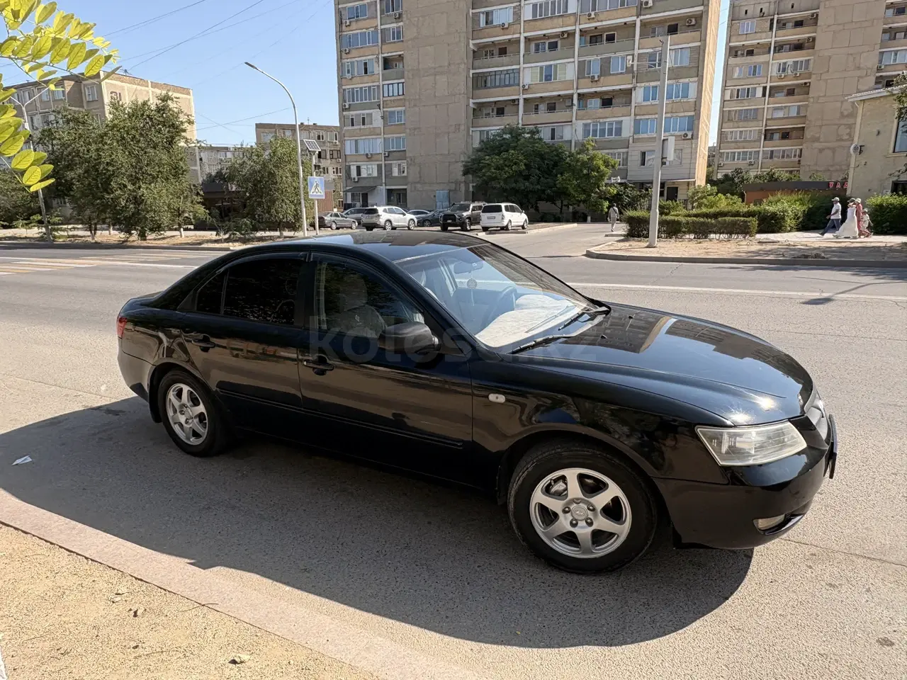 Hyundai Sonata, 2005