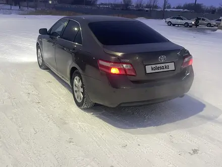 Toyota Camry 2008 года за 6 500 000 тг. в Караганда – фото 4