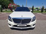 Mercedes-Benz S 400 2014 годаүшін25 000 000 тг. в Алматы