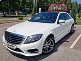 Mercedes-Benz S 400 2014 годаүшін25 000 000 тг. в Алматы – фото 2