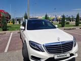 Mercedes-Benz S 400 2014 годаүшін25 000 000 тг. в Алматы – фото 3