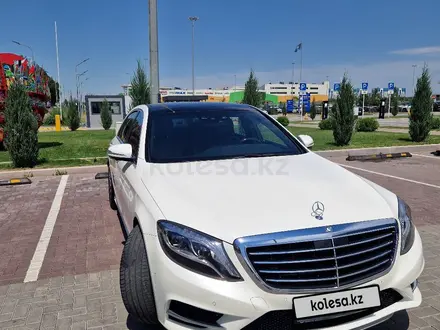 Mercedes-Benz S 400 2014 года за 25 500 000 тг. в Алматы – фото 3