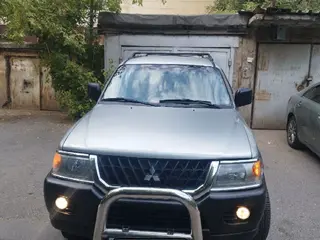 Mitsubishi Montero Sport