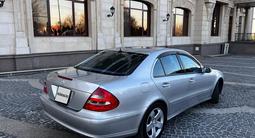 Mercedes-Benz E 320 2002 годаfor7 500 000 тг. в Алматы – фото 5