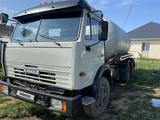 КамАЗ  54115 1993 года за 8 500 000 тг. в Уральск – фото 3
