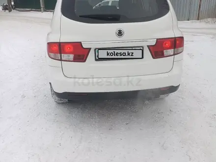 SsangYong Kyron 2012 года за 5 000 000 тг. в Актобе – фото 6