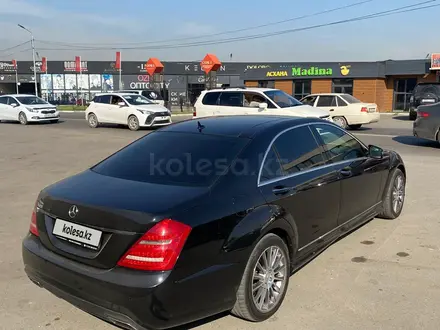 Mercedes-Benz S 350 2009 года за 10 500 000 тг. в Алматы – фото 4