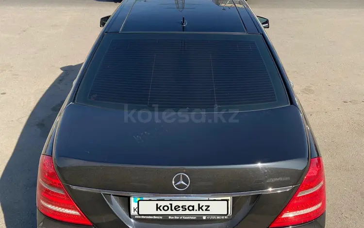 Mercedes-Benz S 350 2009 годаfor10 500 000 тг. в Алматы