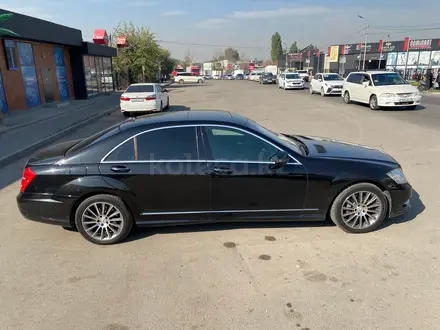 Mercedes-Benz S 350 2009 года за 10 500 000 тг. в Алматы – фото 6