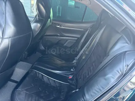 Toyota Camry 2020 года за 9 361 625 тг. в Алматы – фото 10