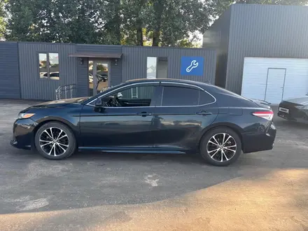 Toyota Camry 2020 года за 9 361 625 тг. в Алматы – фото 8